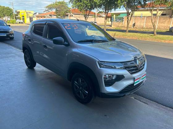 RENAULT KWID 1.0 12V SCE FLEX ZEN MANUAL